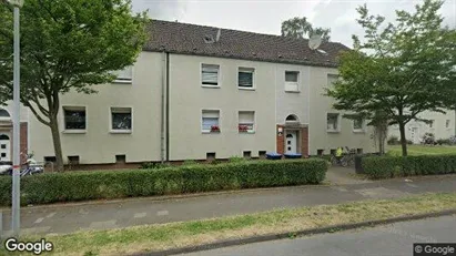 Apartments for rent in Wesel - Photo from Google Street View