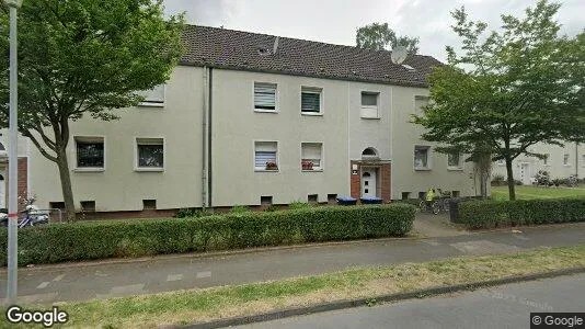 Apartments for rent in Wesel - Photo from Google Street View