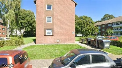 Apartments for rent in Wesel - Photo from Google Street View