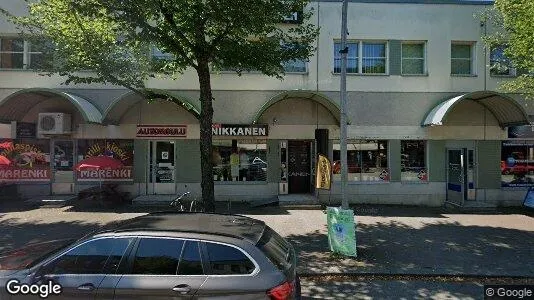 Apartments for rent in Sastamala - Photo from Google Street View