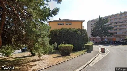 Apartments for rent in Lausanne - Photo from Google Street View