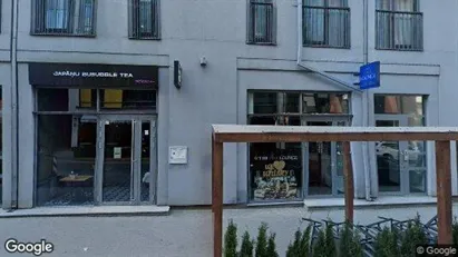 Apartments for rent in Riga Centrs - Photo from Google Street View