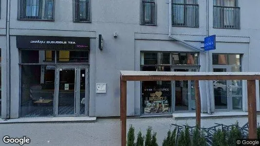 Apartments for rent in Riga Centrs - Photo from Google Street View