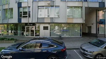 Apartments for rent in Riga Centrs - Photo from Google Street View