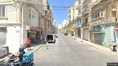 Apartments for rent in Il-Gżira - Photo from Google Street View