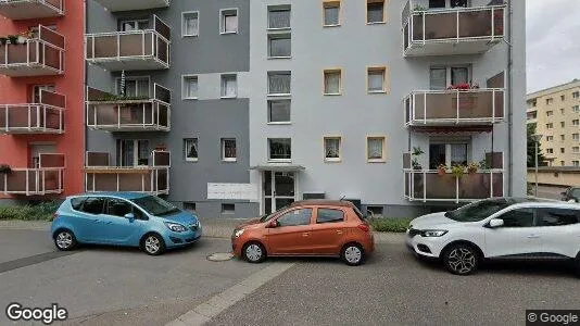 Apartments for rent in Meissen - Photo from Google Street View