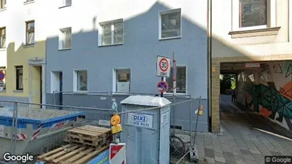 Apartments for rent in Dusseldorf - Photo from Google Street View