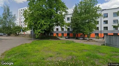 Apartments for rent in Riga Centrs - Photo from Google Street View