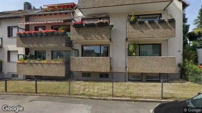 Apartments for rent in Dortmund - Photo from Google Street View