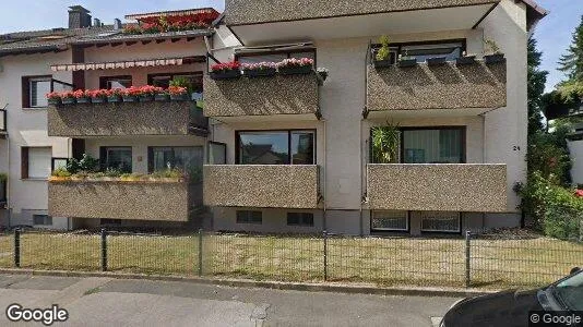Apartments for rent in Dortmund - Photo from Google Street View
