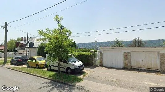 Apartments for rent in Budapest Rákosmente - Photo from Google Street View