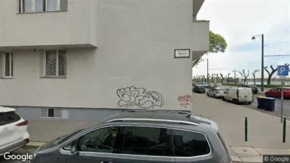 Apartments for rent in Budapest Rákosmente - Photo from Google Street View