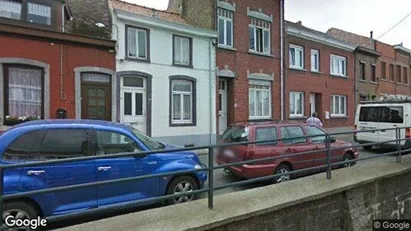 Apartments for rent in Edingen - Photo from Google Street View