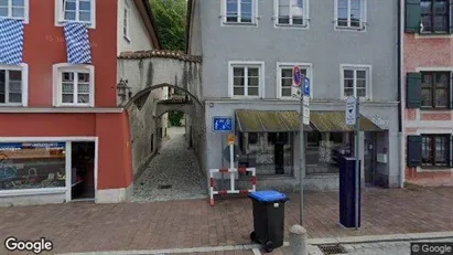 Apartments for rent in Landsberg am Lech - Photo from Google Street View