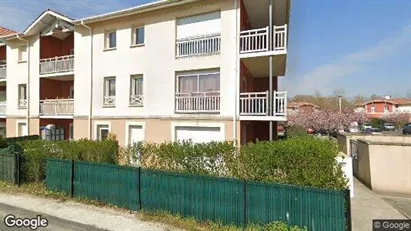 Apartments for rent in Lesparre-Médoc - Photo from Google Street View
