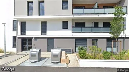 Apartments for rent in Nantes - Photo from Google Street View