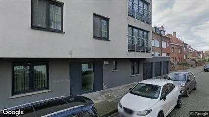 Apartments for rent in Oostende - Photo from Google Street View