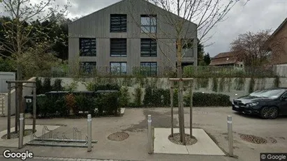 Apartments for rent in Lausanne - Photo from Google Street View