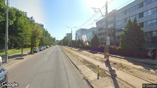 Apartments for rent in Bucharest - Sectorul 1 - Photo from Google Street View