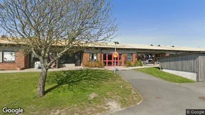 Apartments for rent in Simrishamn - Photo from Google Street View