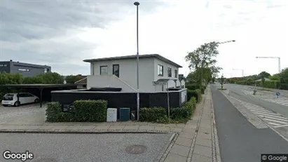 Apartments for rent in Risskov - Photo from Google Street View