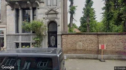 Apartments for rent in Brussels Etterbeek - Photo from Google Street View