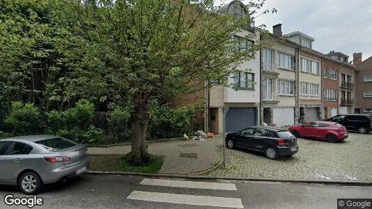 Apartments for rent in Brussels Sint-Pieters-Woluwe - Photo from Google Street View