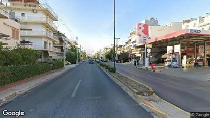 Apartments for rent in Alimos - Photo from Google Street View