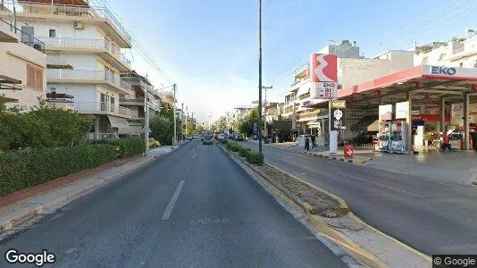 Apartments for rent in Alimos - Photo from Google Street View