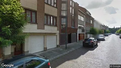 Apartments for rent in Brussels Sint-Lambrechts-Woluwe - Photo from Google Street View