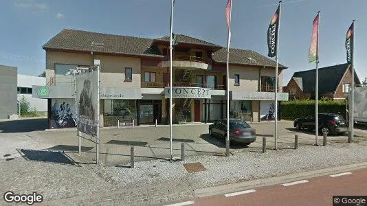 Apartments for rent in Lievegem - Photo from Google Street View