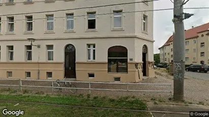 Apartments for rent in Leipzig - Photo from Google Street View