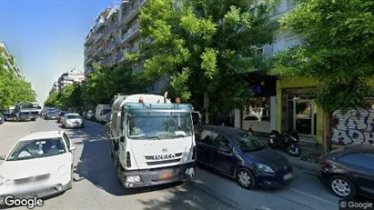 Apartments for rent in Agios Dimitrios - Photo from Google Street View