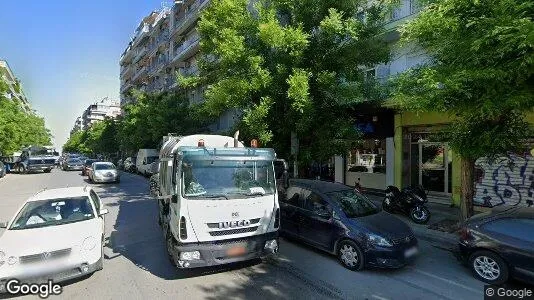 Apartments for rent in Agios Dimitrios - Photo from Google Street View