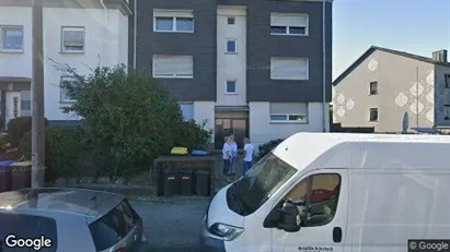 Apartments for rent in Solingen - Photo from Google Street View