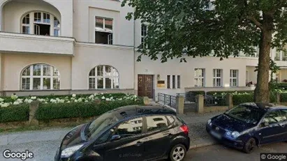 Apartments for rent in Berlin Charlottenburg-Wilmersdorf - Photo from Google Street View