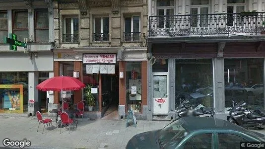 Apartments for rent in Stad Brussel - Photo from Google Street View