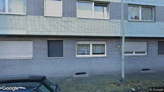 Apartments for rent in Duisburg - Photo from Google Street View
