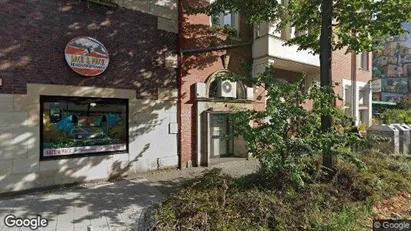 Apartments for rent in Dusseldorf - Photo from Google Street View