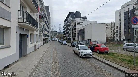 Apartments for rent in Warszawa Wola - Photo from Google Street View