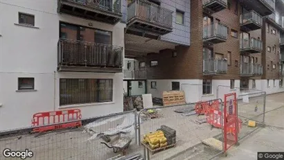 Apartments for rent in Manchester - Lancashire - Photo from Google Street View