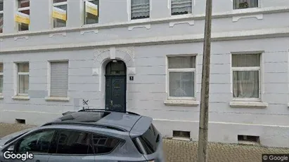 Apartments for rent in Magdeburg - Photo from Google Street View