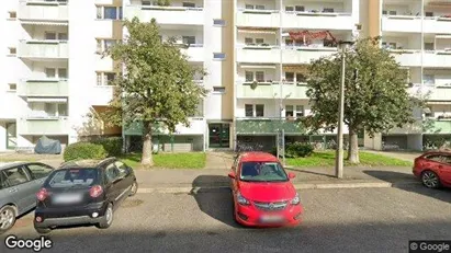 Apartments for rent in Leipzig - Photo from Google Street View