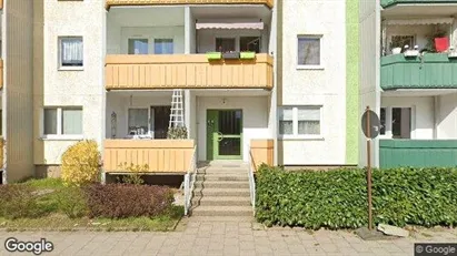 Apartments for rent in Chemnitz - Photo from Google Street View