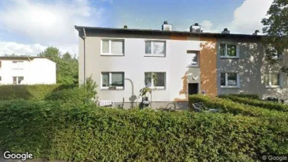 Apartments for rent in Bremerhaven - Photo from Google Street View