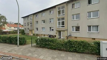 Apartments for rent in Bremerhaven - Photo from Google Street View