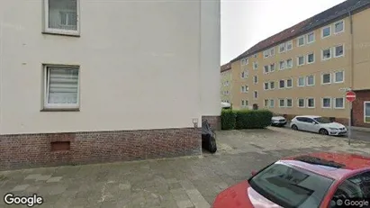 Apartments for rent in Bremerhaven - Photo from Google Street View