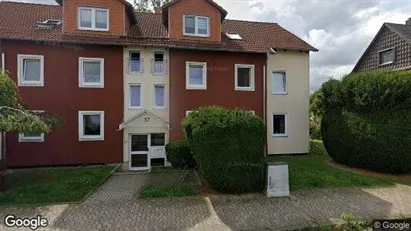 Apartments for rent in Goslar - Photo from Google Street View