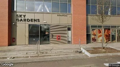 Apartments for rent in Manchester - Lancashire - Photo from Google Street View