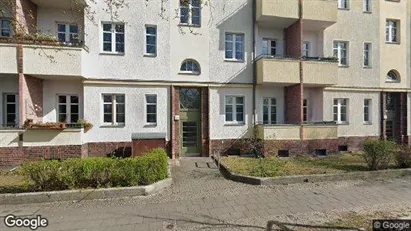 Apartments for rent in Berlin Lichtenberg - Photo from Google Street View